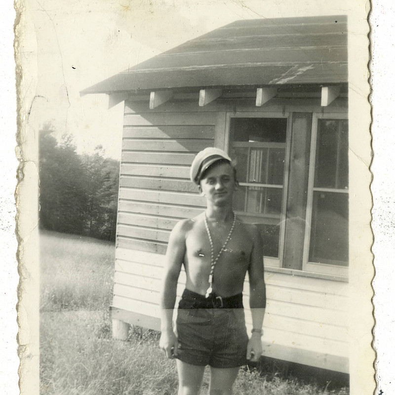 Ben, August 1941